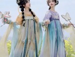 Winter Hanfu Womens Tops:A Guide to Traditional Elegance in Cold Weather