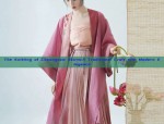 Summer in Ming Style:The Cultural Significance of Horseface Hanfu Clothing