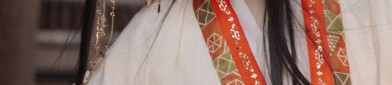 Autumn Elegance:The Rise of New Chinese Style Black Horseface Skirt in Traditional Hanfu Fashion