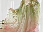 Encountering the Classic Charm of Yu Long Style Ancient Hanfu