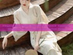 Flower Pattern Luo and Cheongsam:A Journey Through Traditional Chinese Elegance