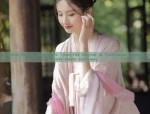 Winter Girls Hanfu Skirt Fashion:A Guide to Styling Your Little One