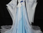 The Authentic Hanfu Style of the Nine-Tailed Fox:A Guide to Quality Waist-Length Clothing