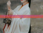 A Fusion of Styles:Modern Girls Skirt and Traditional Chinese Hanfu Fashion
