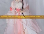 Elevating Hanfu Shoes:Comfortable Height Increase without Tiring the Feet