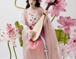 Plus-Size Summer Hanfu:Embracing Authenticity through Traditional Elegance