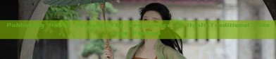 Publishing House Presents:The Resurgence of Hanfu,Traditional Chinese Fashion