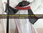 The Art of Chinese Cheongsam and Shoe Pairing