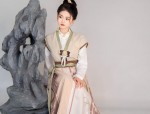 The Splendor of Tang-Style Hanfu:A Winter Guide to Waisted Qiao Costumes
