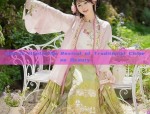Chinese-Style Tang Suit Women:Embracing Traditional Elegance
