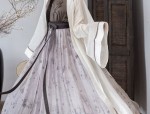 The Unique Charm of Pinecone Patterned Hanfu:Traditional Chinese Elegance