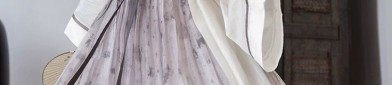 Ethereal Beauty:The Fusion of Traditional Hanfu and Foreign Influences in Womens Fashion