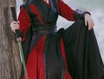 Introduction to Traditional Hanfu Costumes with Integrated Hairpieces for Beginners