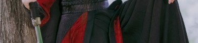 Green Hair Ornament in Traditional Chinese Hanfu Fashion:A Cultural Exploration