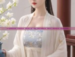 The Enchantment of a Little Girl in a Cheongsam Dress