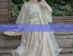 Luxury Qipao:The Art of Silk and Mulberry Silk
