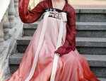 Red Hanfu for Baby Girls:A Glimpse into Traditional Elegance