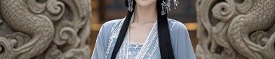Childrens Hanfu Hair Bands:A Guide to Traditional Beauty