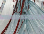The Enigma of Black Inner Clothing in Hanfu Fashion
