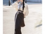 The Charm of Mǎmián裙 for Petite Plus-Size Women