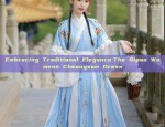 Embracing Traditional Elegance:The Qipao Womens Cheongsam Dress