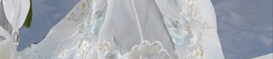 Chinese Hanfu Traditional New Years Outfits for Girls