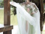 Original Hanfu Styles at ChaocíJian:A Journey into Traditional Elegance