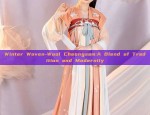 The Elegance of Black Cheongsam in a Wedding Photo Shoot