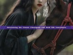 Spring Sakura Hanfu:The Charm of a Girl Child in Traditional Elegance