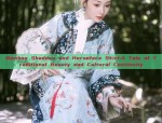 Chiyaos Original Hanfu:Embracing Traditional Elegance in Modern Times