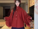 Embracing the New Style of Cheongsam:Plus-Size Fashion with a Modern Twist