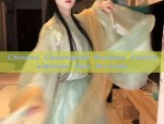 The Splendor of Ming-Style Hanfu:Round-necked Patched Robes