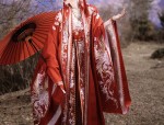 The Rise of Hanfu Fashion:Short-Length Outer Layers