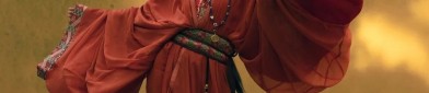 The Magnificent Allure of Black Hanfu:Unveiling Its Dominant Charm
