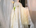 Starry Sky Deer:The Enchantment of Hanfu Fashion with a Cosmic Touch