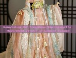 Parent-Child Qipao Fashion for a Summer of Bonding