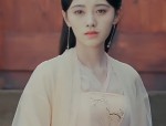 The Enchantment of Black Cheongsam with Xiangyunsha Silk