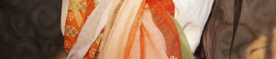 Little Girl in Traditional Chinese Fashion:The Rise of White Sneaker-Styled Hanfu