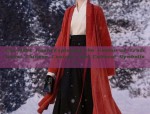 Cat-Mask Hanfu:Exploring the Fusion of Traditional Chinese Costume and Cultural Symbolism