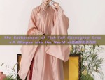 The Enchantment of Fish-Tail Cheongsam Dress:A Glimpse into the World of鱼尾旗袍连衣裙