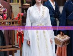 The Charm of Hanfu:A Petite Womans Guide to Qixiong Robe Skirts