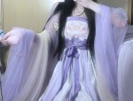 Childrens Hanfu Qixiong Ruqun:A Complete Guide to Traditional Chinese Clothing