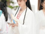 Embracing the Classic:Cheongsam-Inspired Chinese-Style Lovers Fashion
