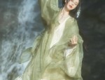 Summer in a Pure Cotton Cheongsam:Comfort and Style