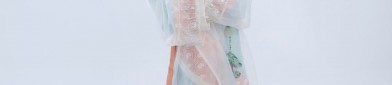 The Enchantment of a Teal Cheongsam Skirt