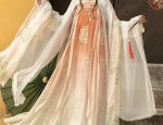 Elegant and Enchanting:The Rise of Hanfu Fairy Dress for Adult Women