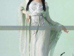 Red Jacket to Match Qipao:A Traditional Elegance