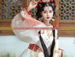 The Perfect Shoes to Match Traditional Hanfu Skirts
