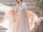 The Revival of Traditional Chinese童装汉服，大童的古装魅力与古风情怀