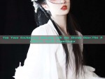 The Enchantment of Starry Hanfu:The Archers Journey with Ye Loli